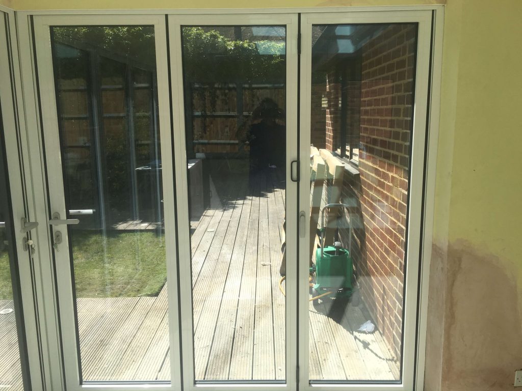 Glass Repairs UK Double Glazing