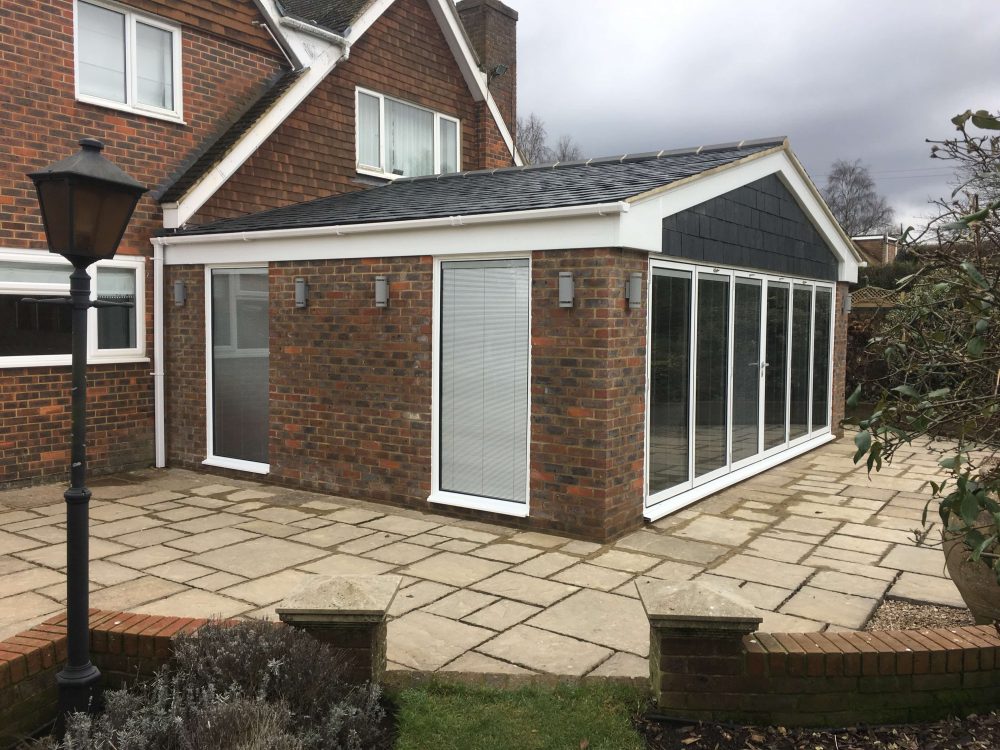 Conservatory Install